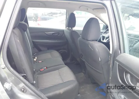 2020 Nissan Rogue S Fwd from USA, damaged, VIN 5N1AT2MTXLC814375